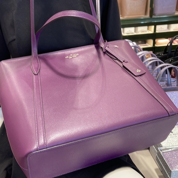 Kate Spade Cara Large Tote

Ripe Plum - Picture 7 of 16